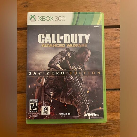 Call of Duty: Advanced Warfare -- Day Zero Edition (Microsoft Xbox 360, 2014) - Picture 1 of 4